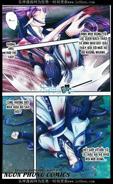 đan lạc phàm trần chapter 11 9