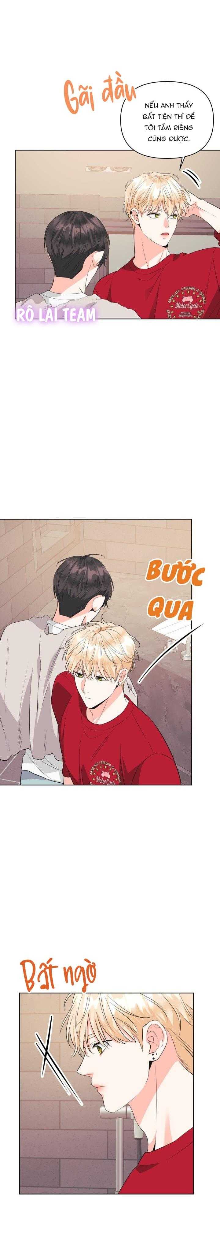 playlist tua ngược chapter 8 2