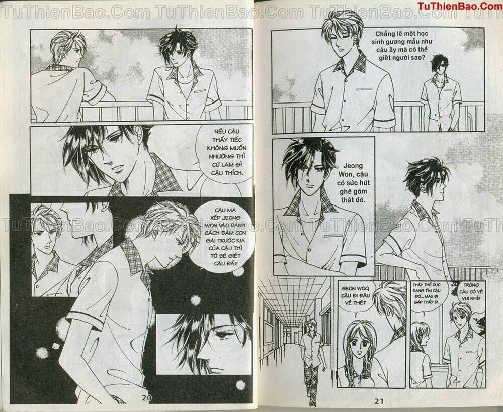 nữ sinh chapter 2 11