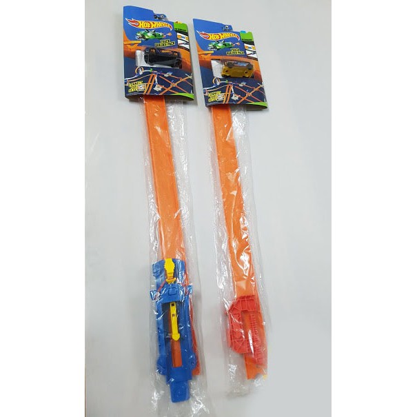 Đường đua thử thách Hotwheels 2 xe dài 120cm