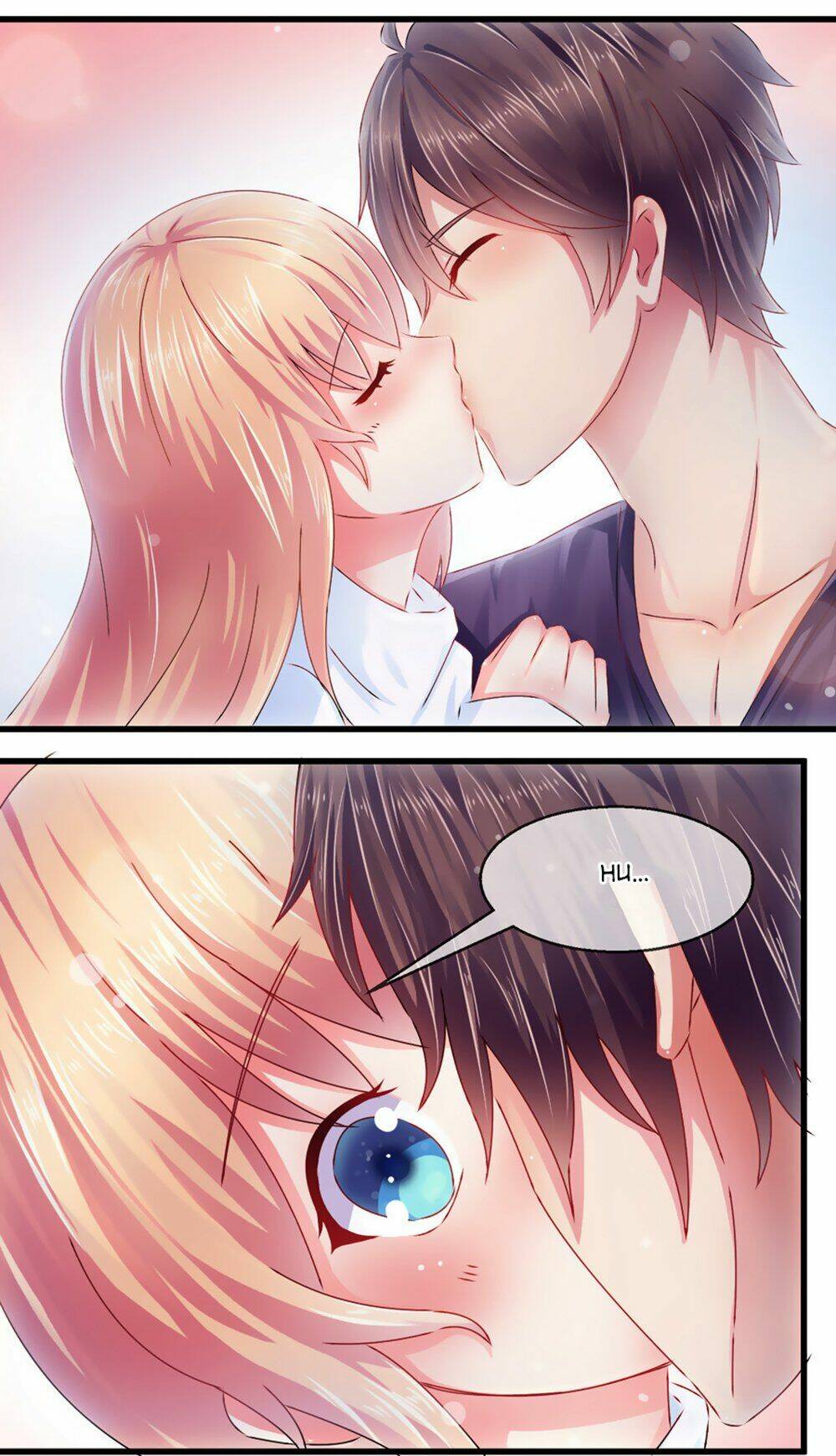 đụng phải tước vương huyết tộc chapter 10 2