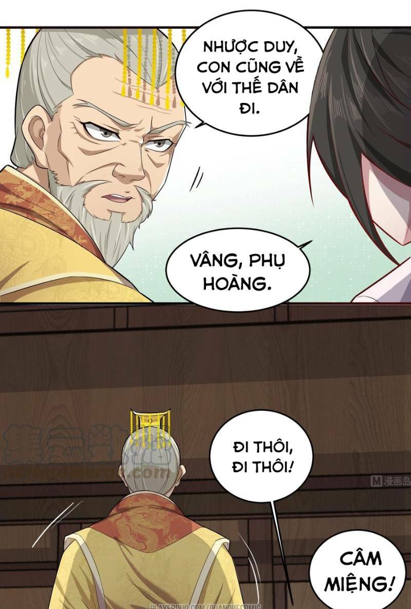 trọng sinh tới đại đường chapter 64 11