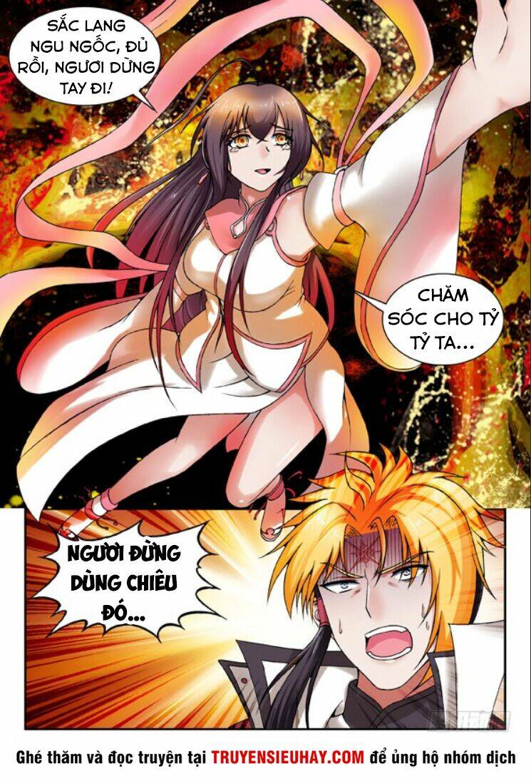 long ngạo thiên chapter 20 10