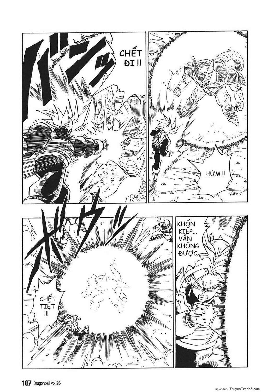dragon ball - bảy viên ngọc rồng chapter 382 4