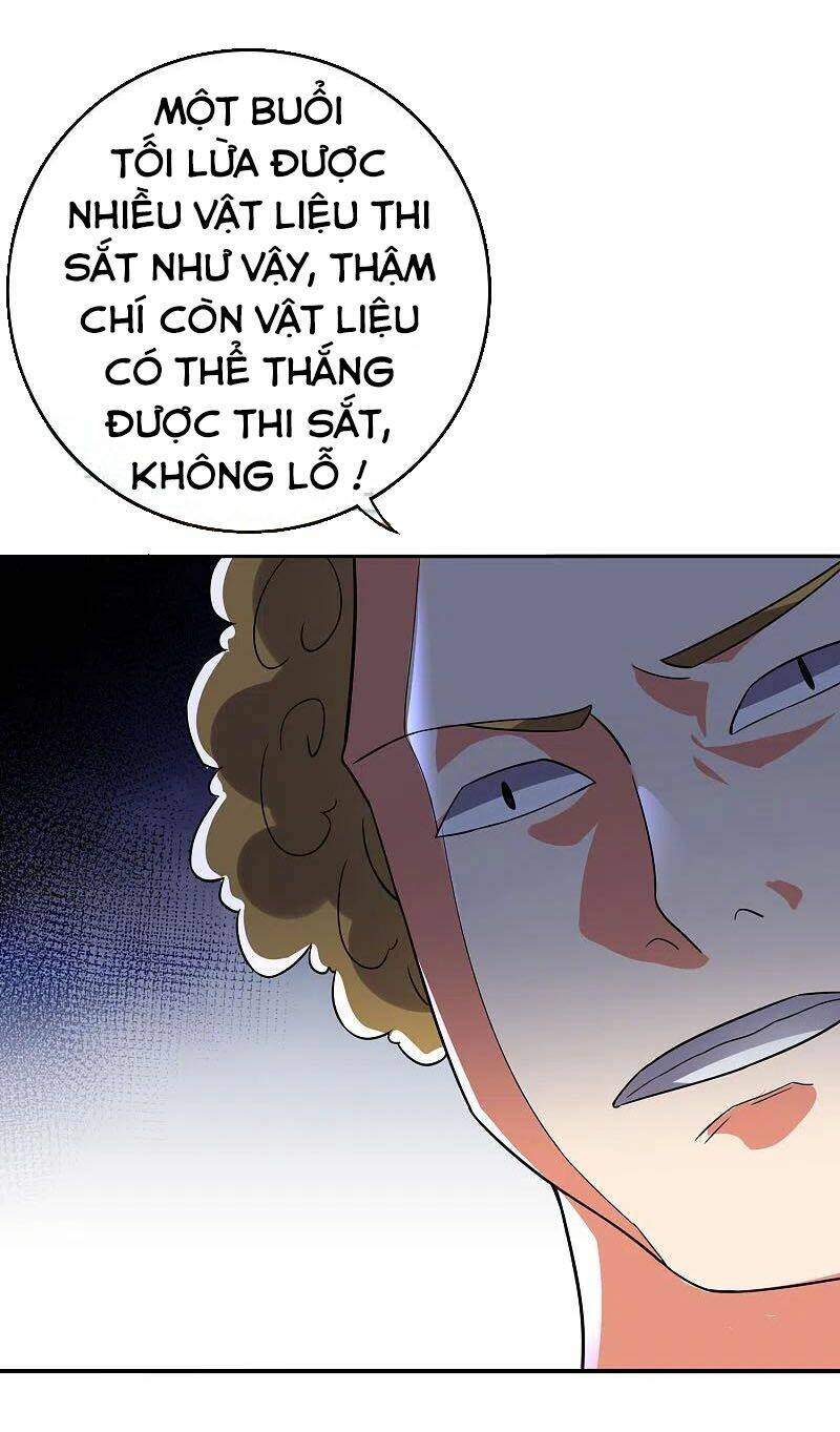 phục thiên thánh chủ chapter 170 10