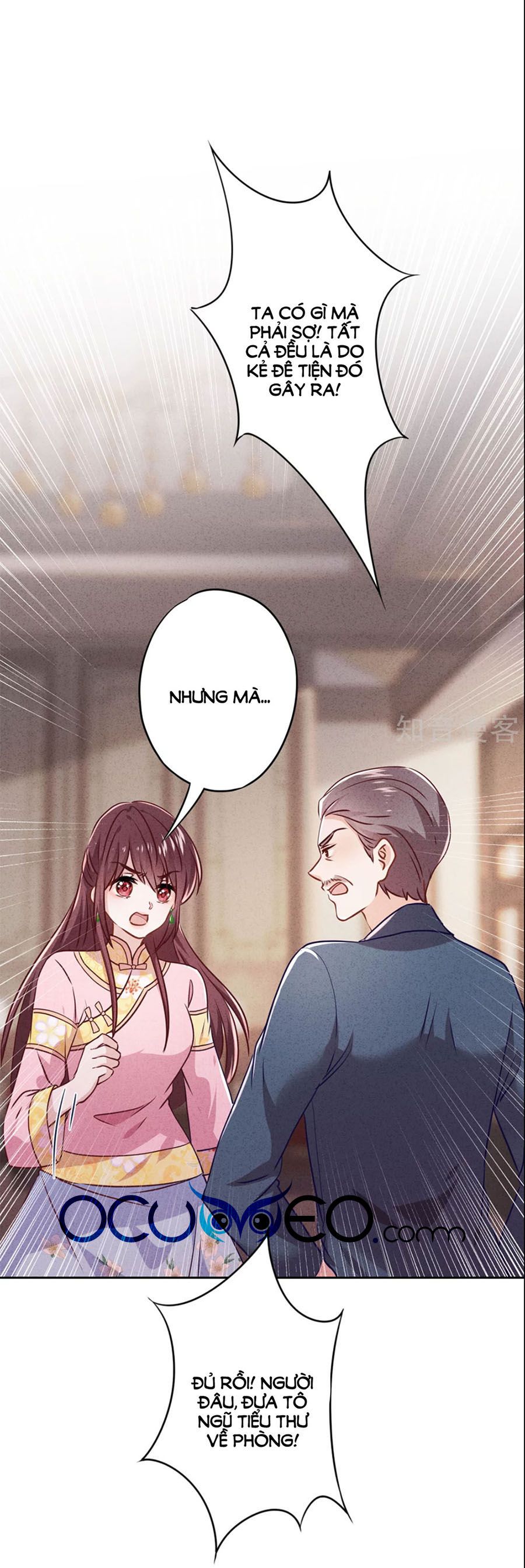 thiếu soái, vợ anh muốn lật trời! chapter 79 15