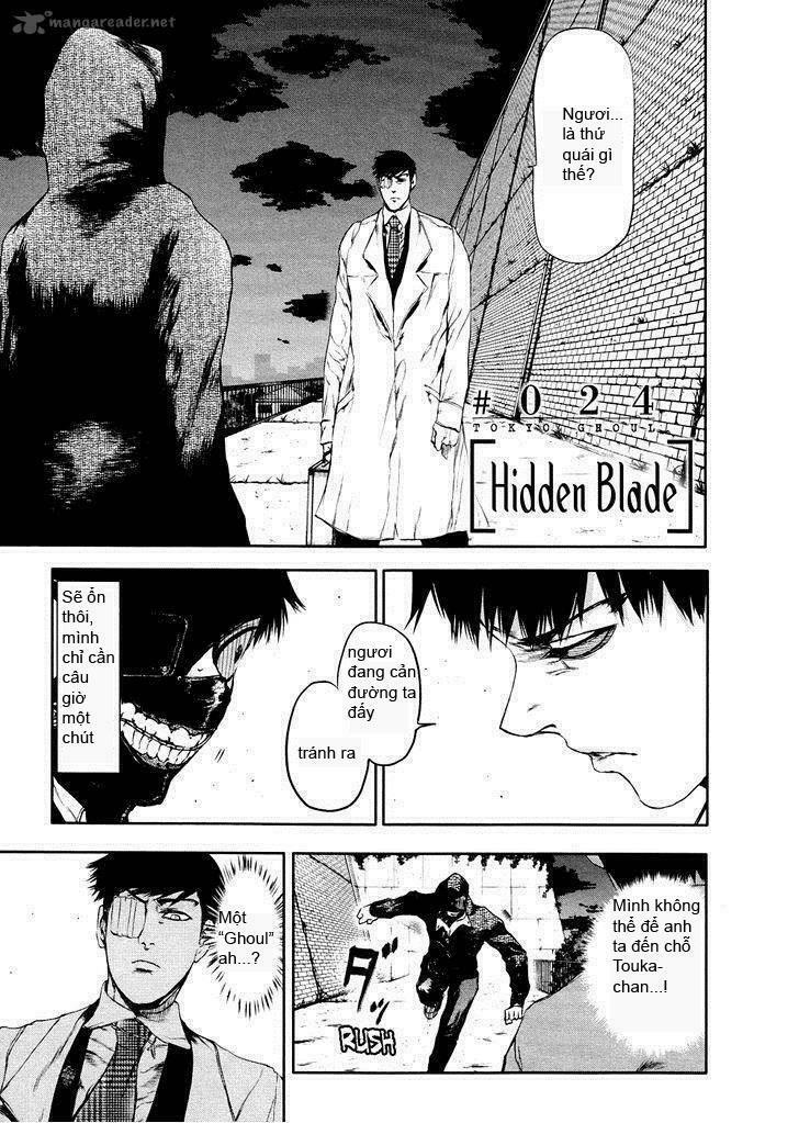 ngạ quỷ tokyo chapter 24 2