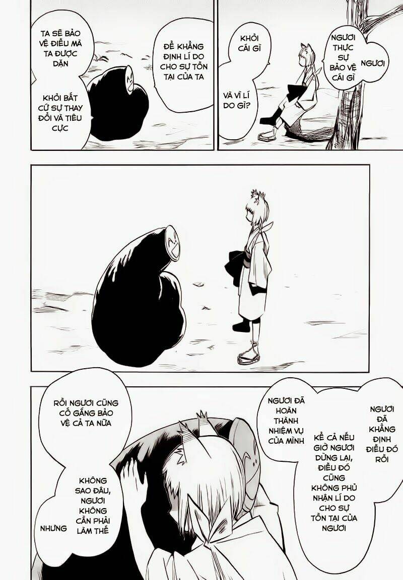 chiến quốc yêu hồ chapter 14 22