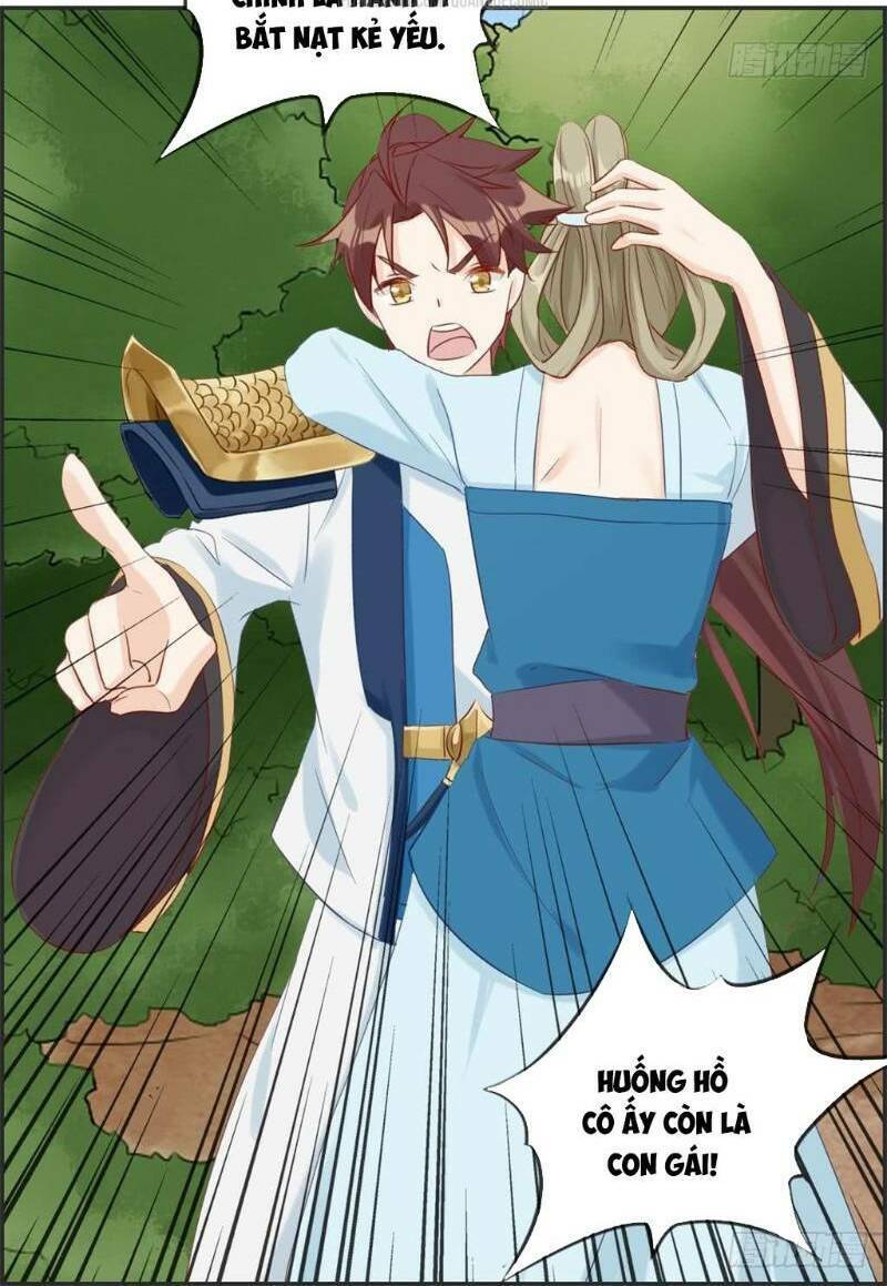 tối cường hoàn khố hệ thống chapter 40 7