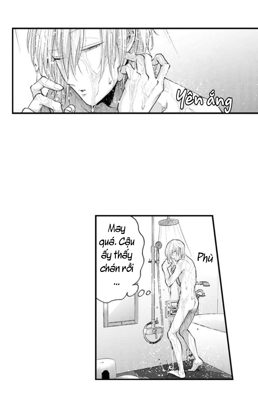 bị tán tỉnh bởi chàng trai lập dị chapter 79 27