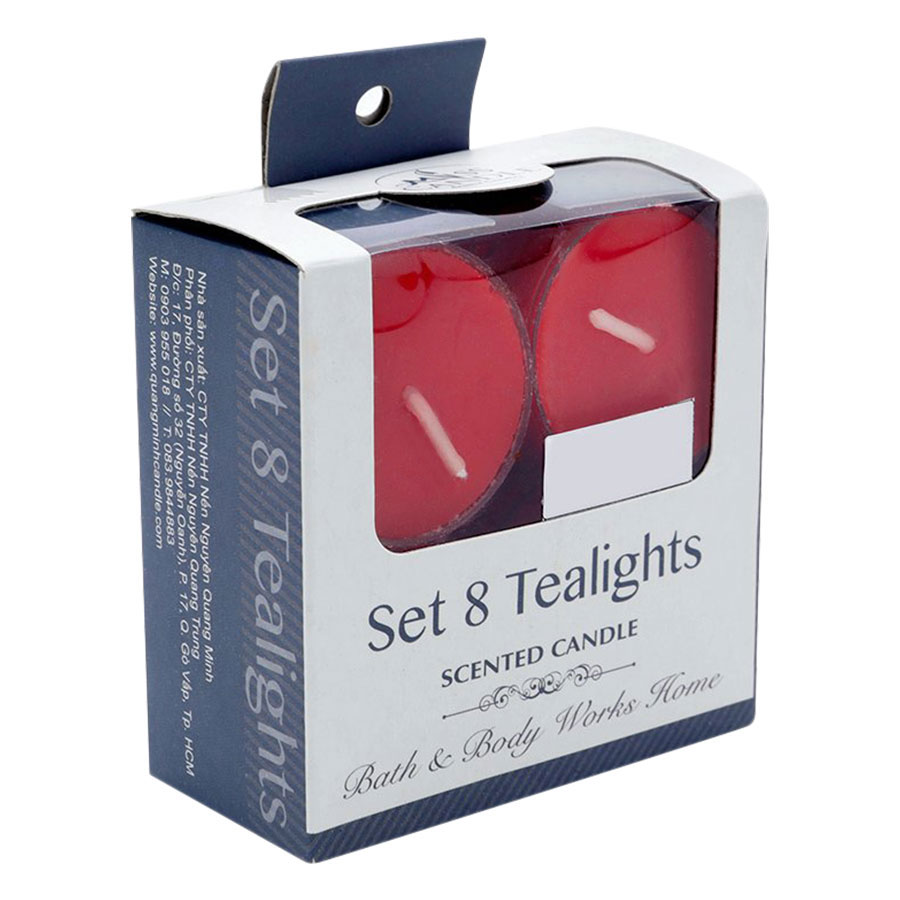 Nến Tealights Miss Candle MIC2059 Quế