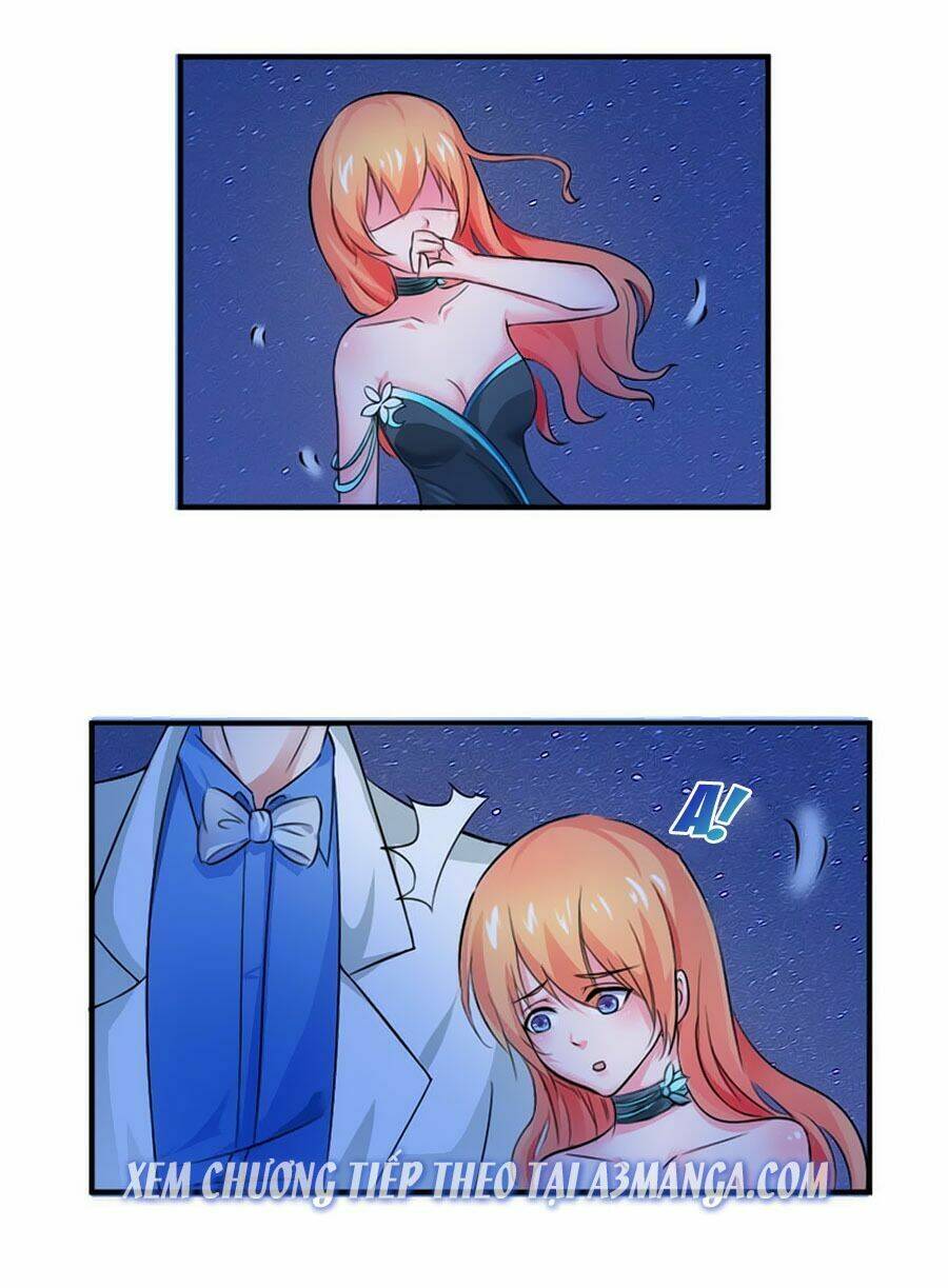 trí mệnh sủng thê: tổng tài mau nạp mạng chapter 19 15