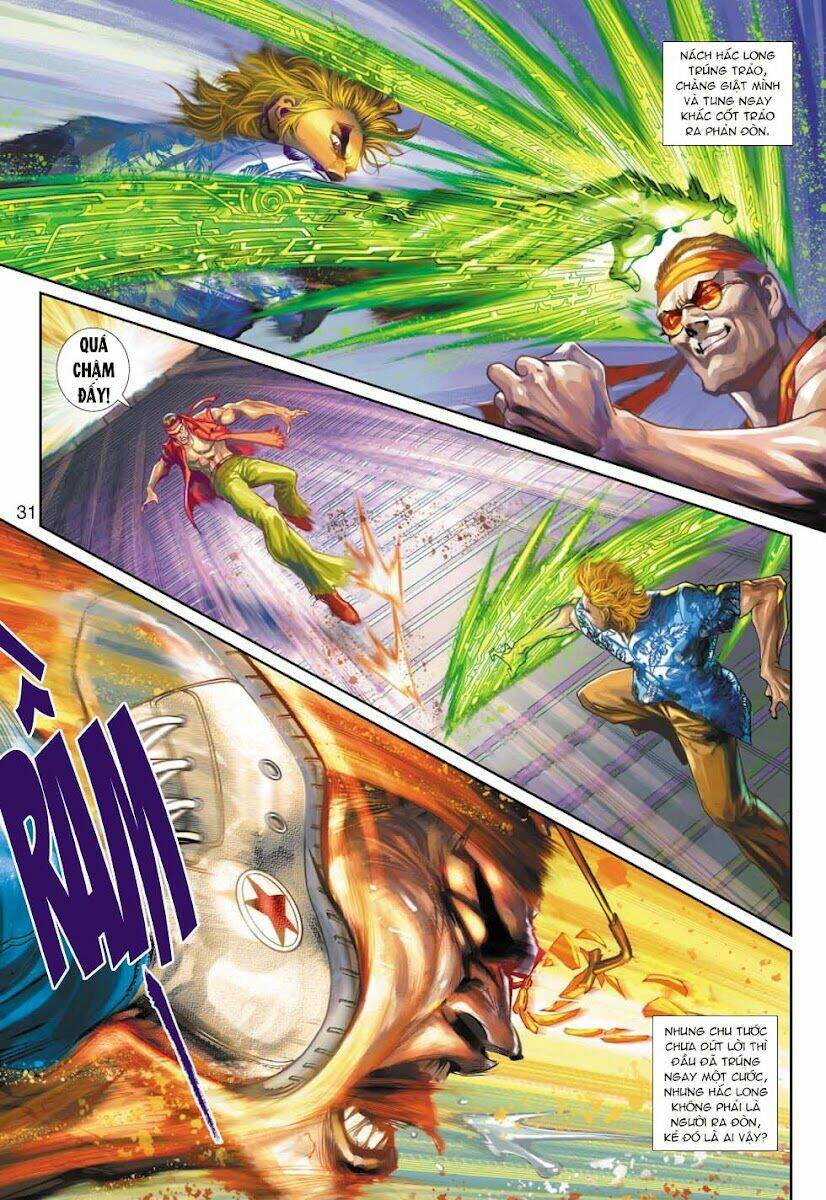 tân tác long hổ môn chapter 347 32