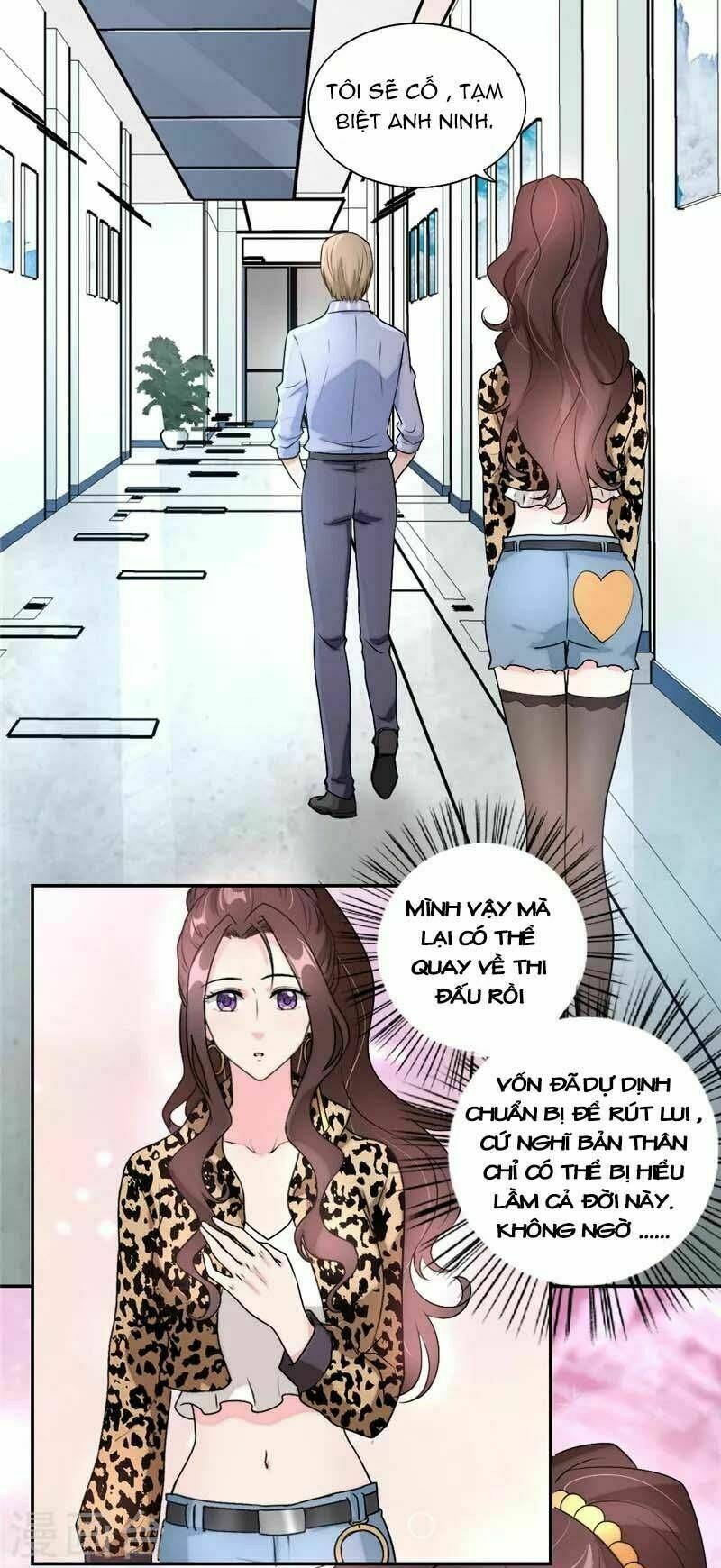 manh bảo đột kích: mami cha con đâu ? chapter 21 4