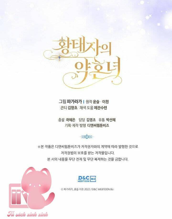 con gái bá tước bỗng thành vị hôn thê của thái tử điện hạ chapter 46 72