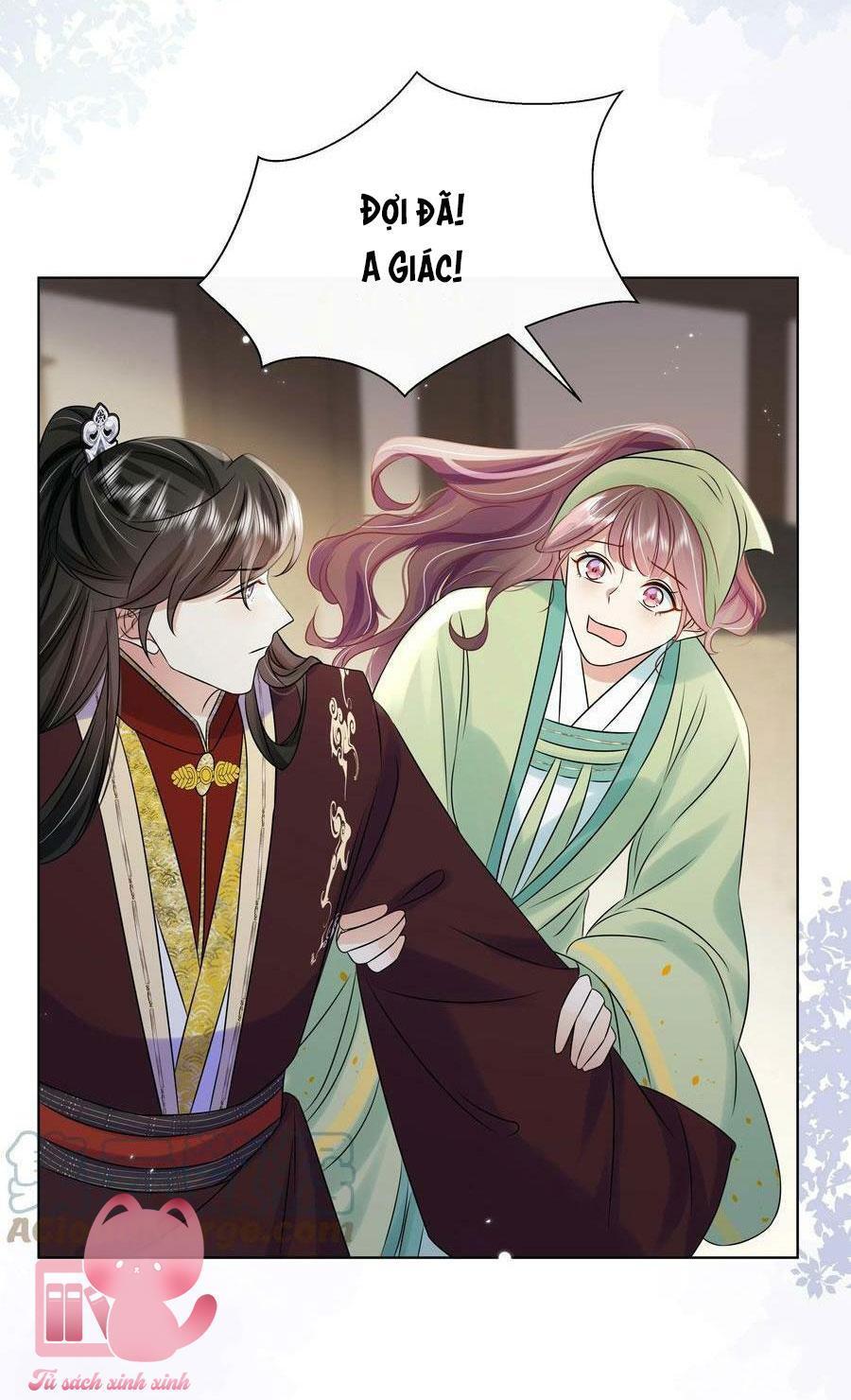 hắc hoá vương gia khó dỗ dành chapter 102 19
