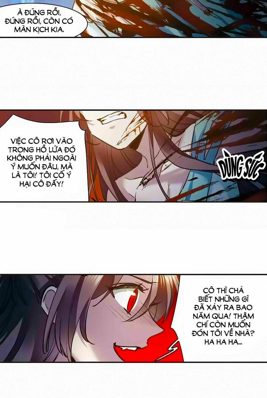 huyết tộc cấm vực chapter 131.3 2