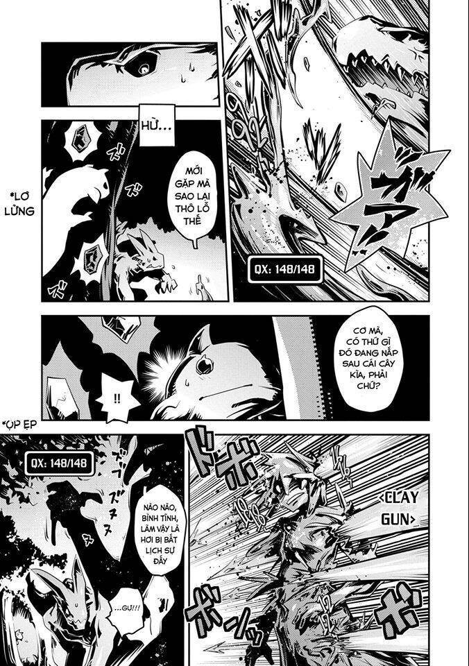 reincarnated as a dragon's egg - let's aim to be the strongest, chapter 16 26