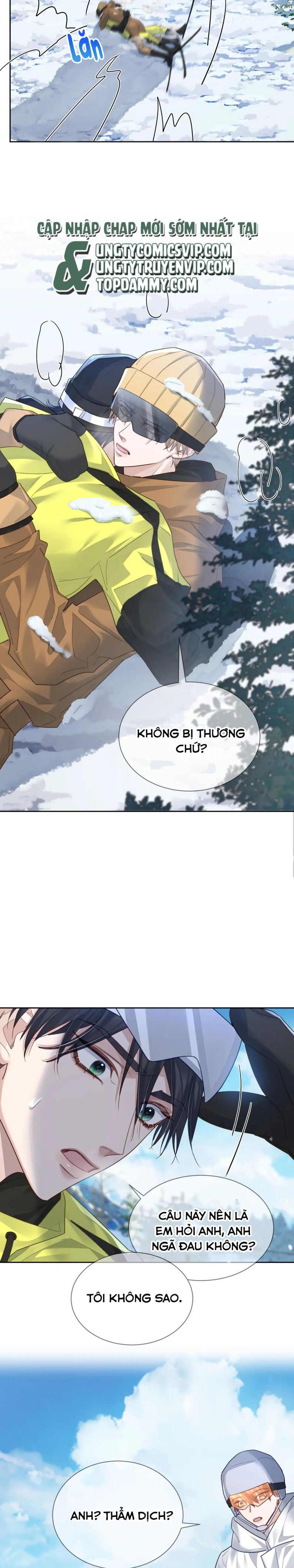 nhân vật chính chỉ muốn yêu đương chapter 40 5