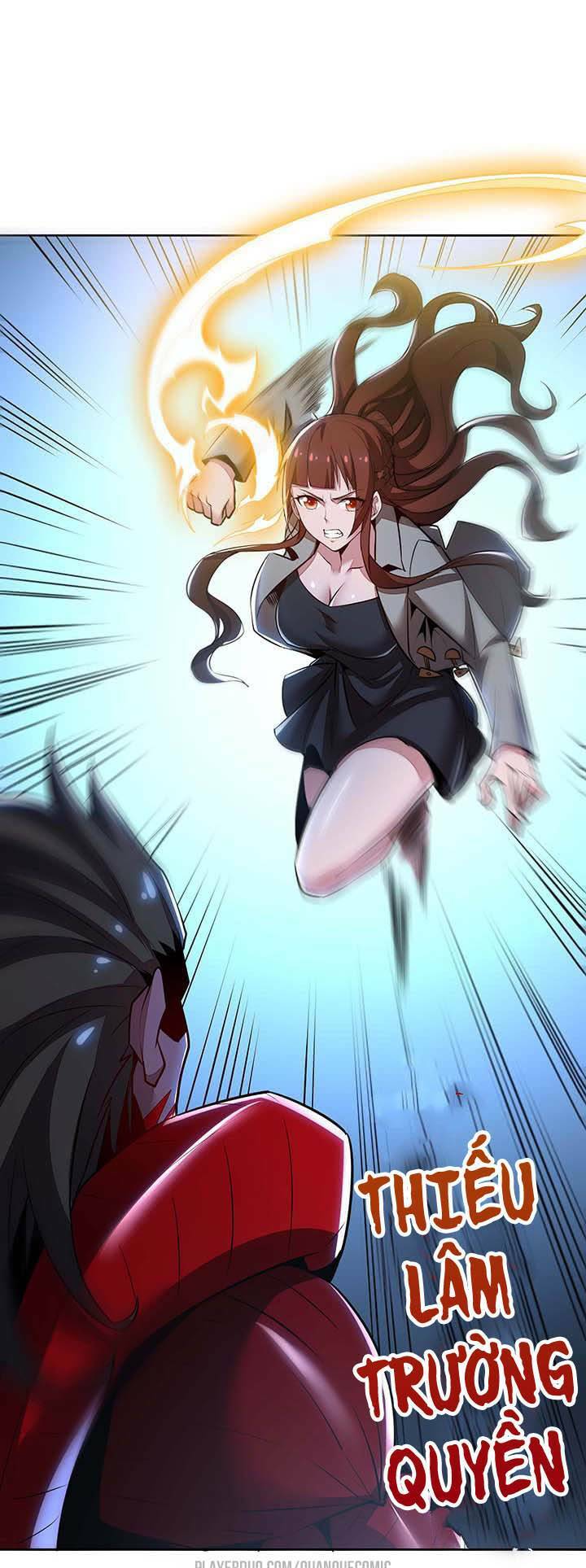 bất tử thần vương tu liên tục chapter 23 21