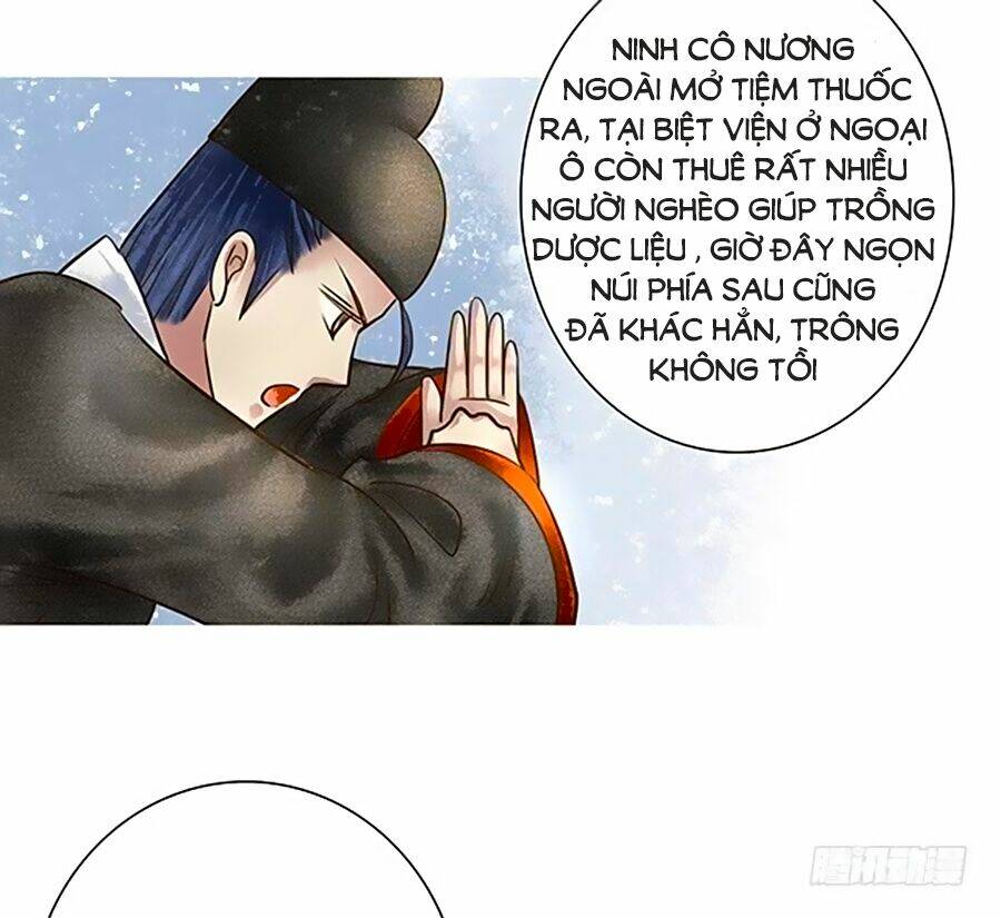 thiên niên minh vương cộng chẩm miên chapter 15 55