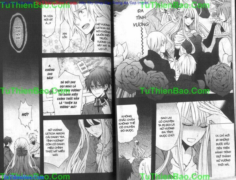 ngai vàng công chúa chapter 4 36