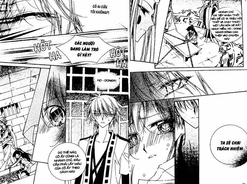 legend - truyền thuyết fushigi chapter 9 41