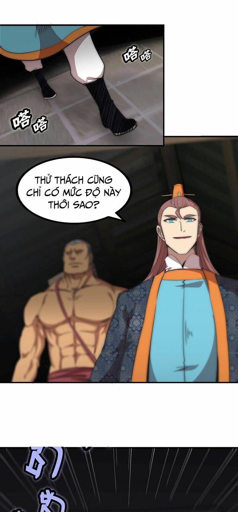 cuộc sống thoái ẩn của võ lâm chi vương chapter 80 24