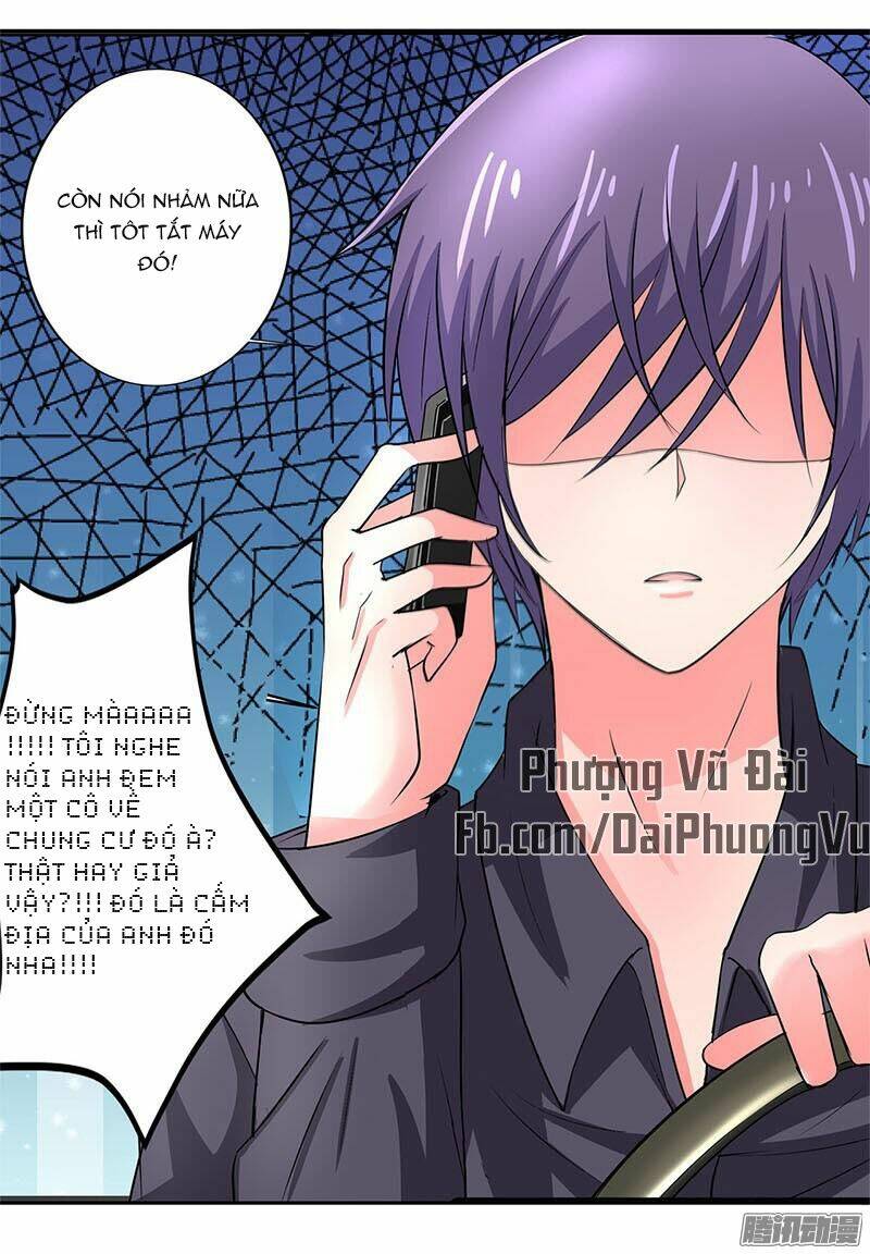 không gả cho tổng tài, gả cho người hầu chapter 5 5