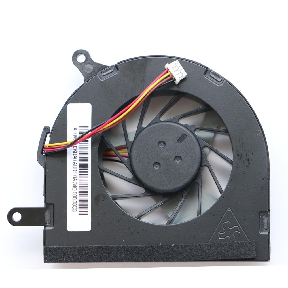 Laptop Cpu Fan For Lenovo Ideapad G500 G505 G510 G400 G405 G490 CPU Cooling Fan