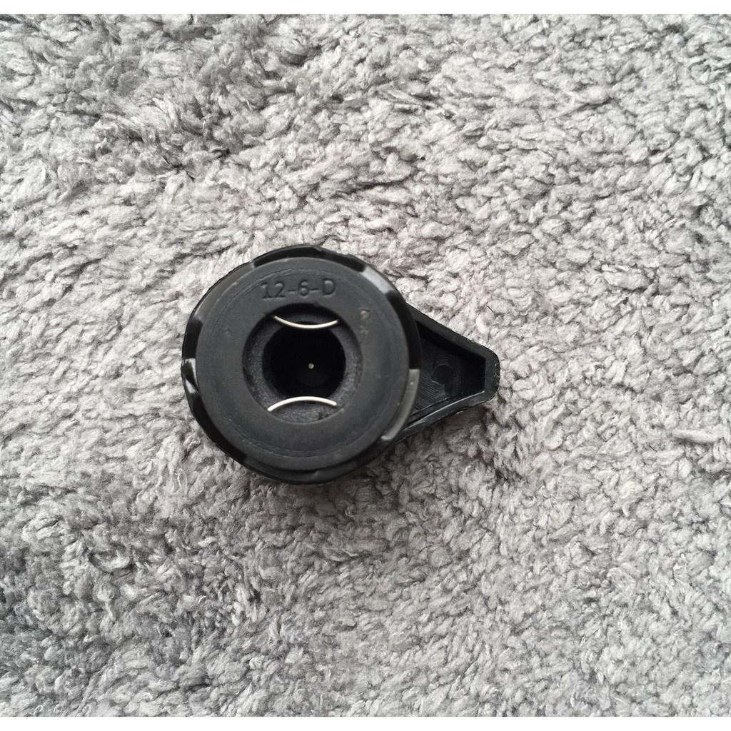 Van Xả Nồi Áp Suất Điện Supor 12-6-D Màu Đen