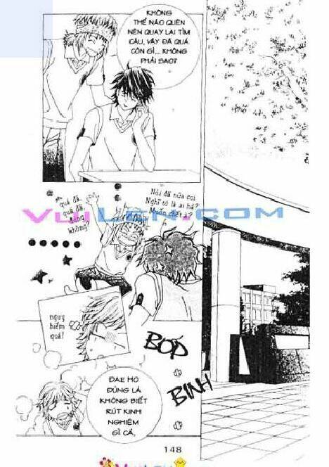 ánh nắng chói chang chapter 12 147