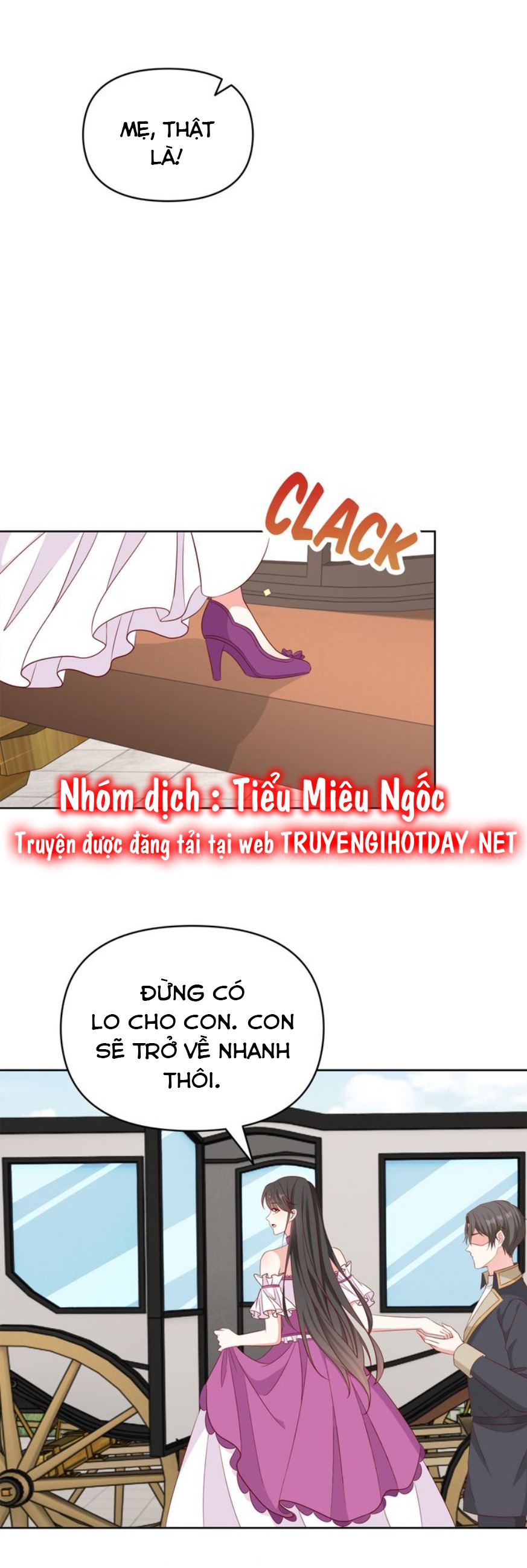 đi tìm papa cho đứa trẻ chapter 30 17