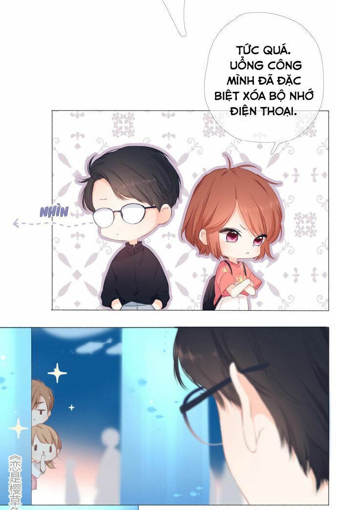 Tình yêu là màu hoa anh thảo chapter 37.3 12