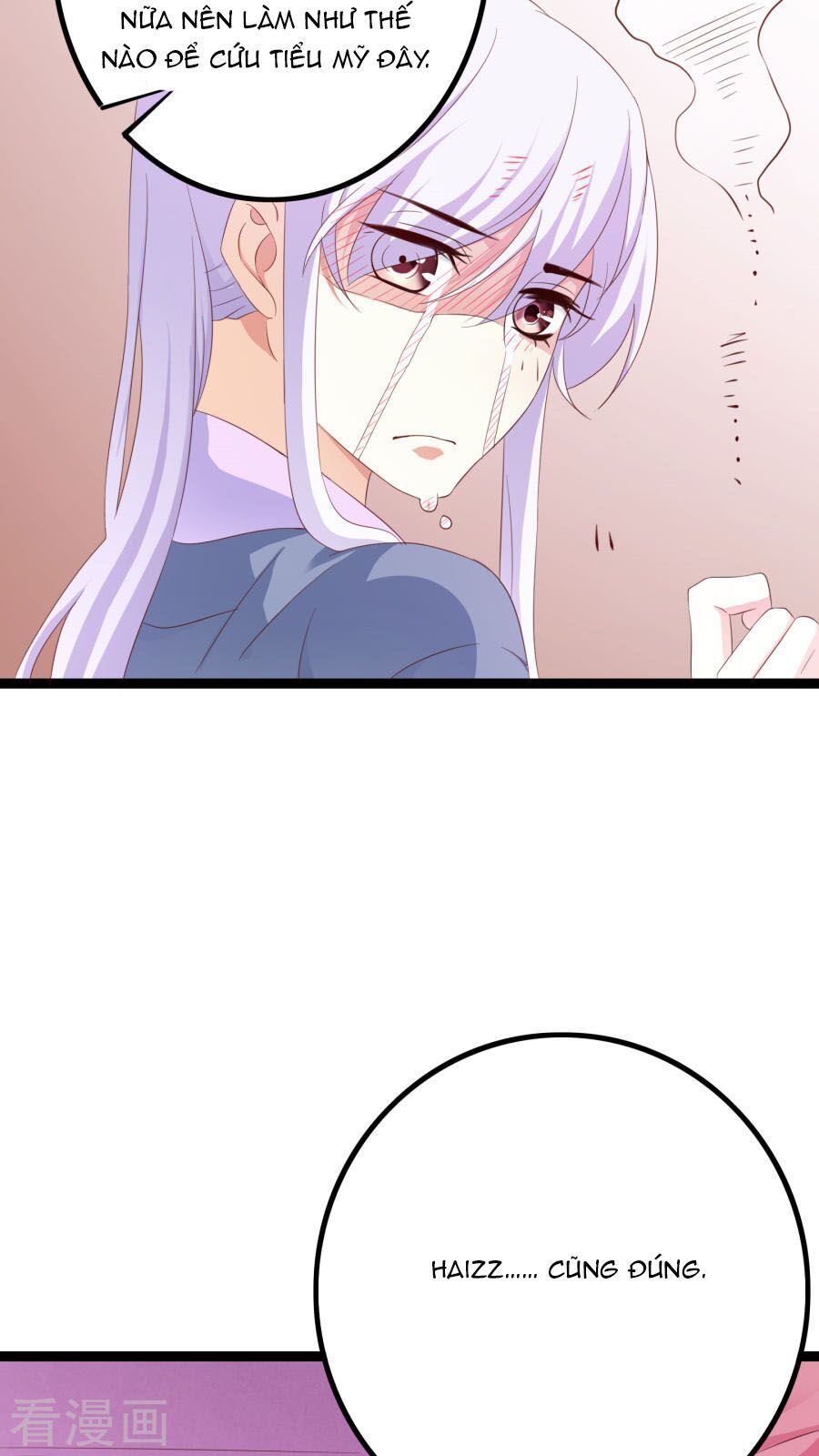 hoàng hậu của trẫm là võ lâm minh chủ chapter 35 30