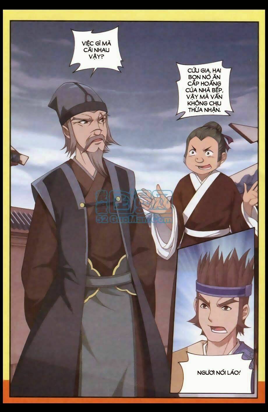 bộ bộ sinh liên chapter 2 8