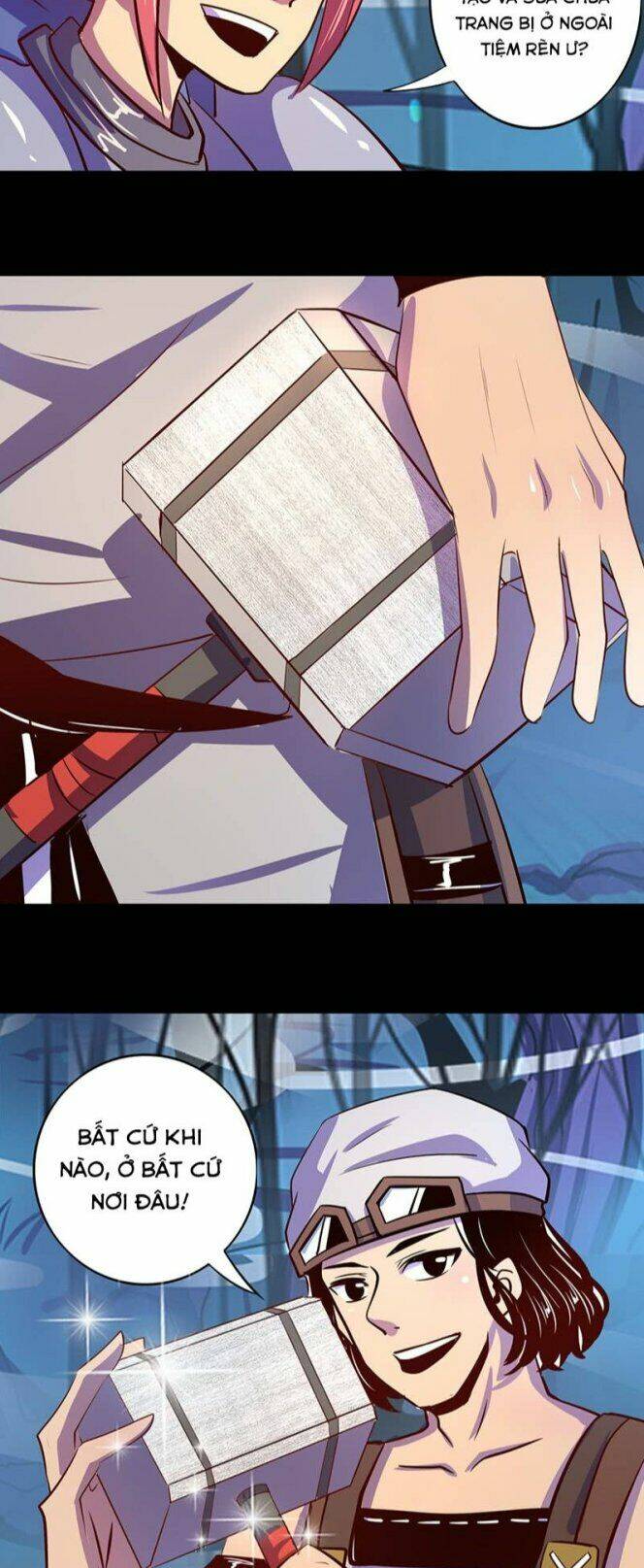 ta không phải là npc chapter 18 12