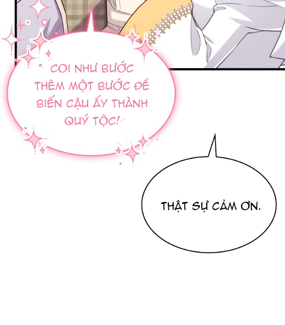 Tôi Sẽ Biến Anh Ta Từ Một Con Chó Điên Thành Một Chàng Quý Tộc chapter 26.1 4