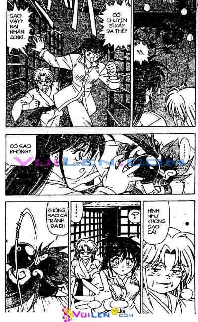 tiểu thần zenki - kishin douji zenki chapter 10 110