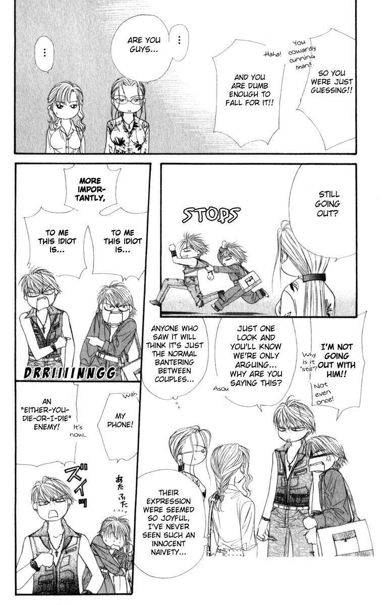 thử thách của kyouko chapter 45 21