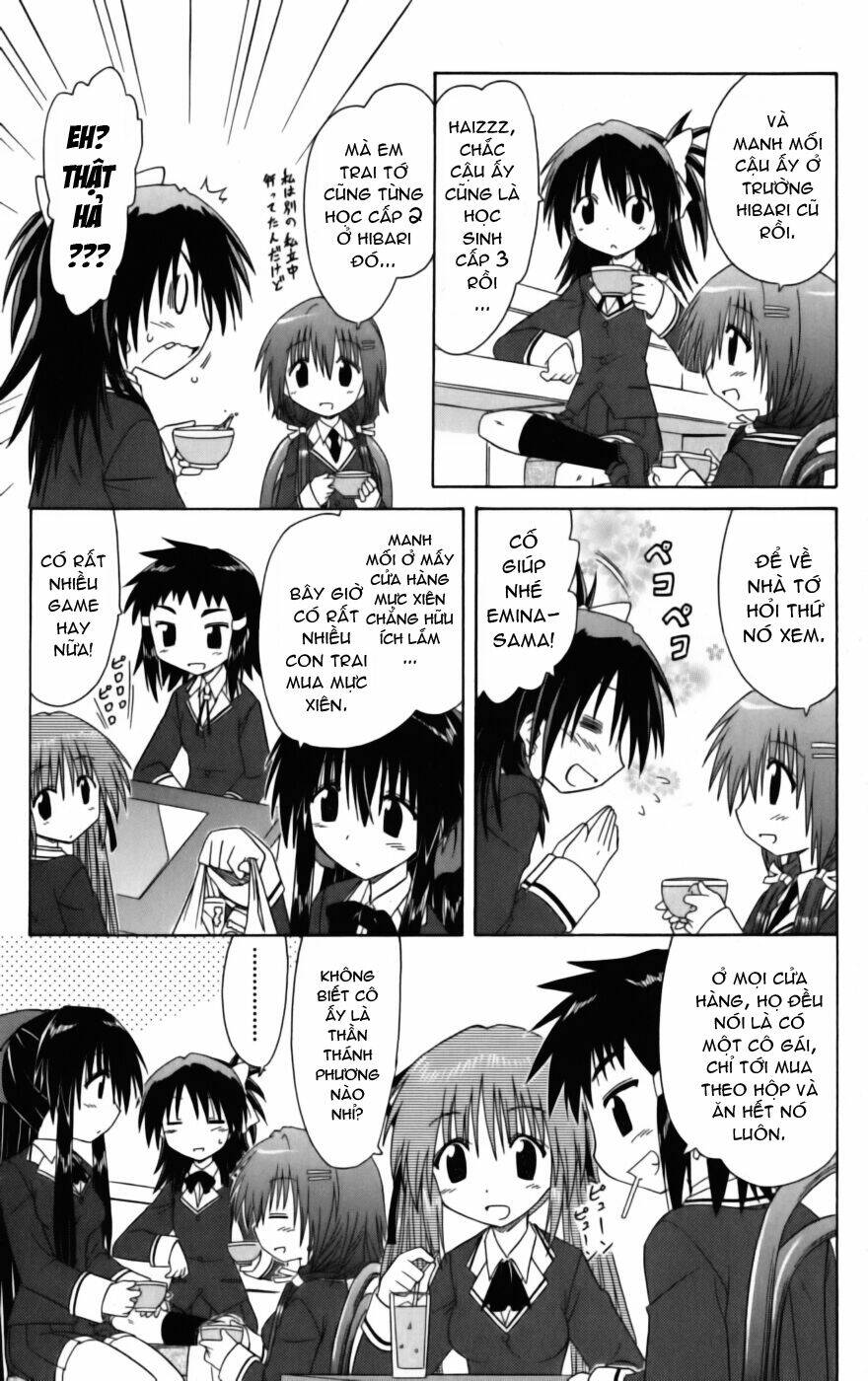 cahe detective club!! chapter 5 16