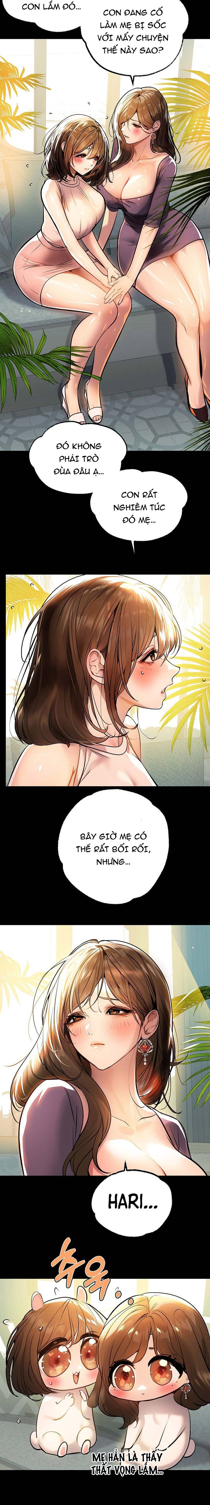 chị chủ nhà của tôi chapter 68.2 5