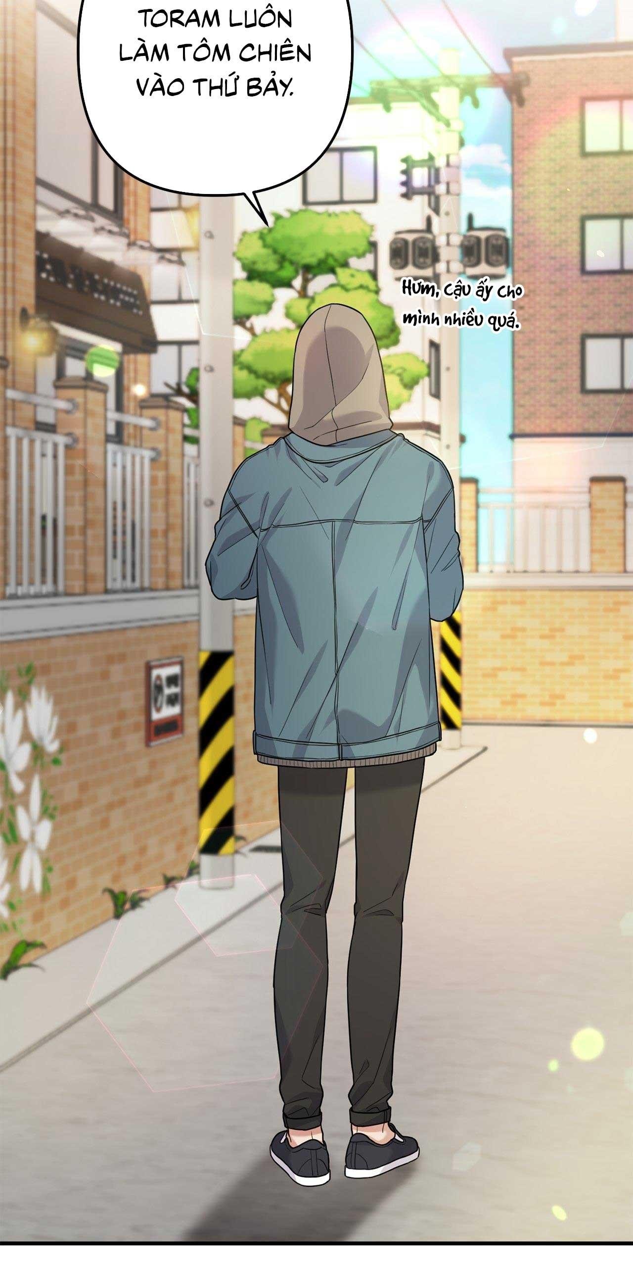 món đặc biệt ngày thứ bảy là tôm chiên chapter 5 46