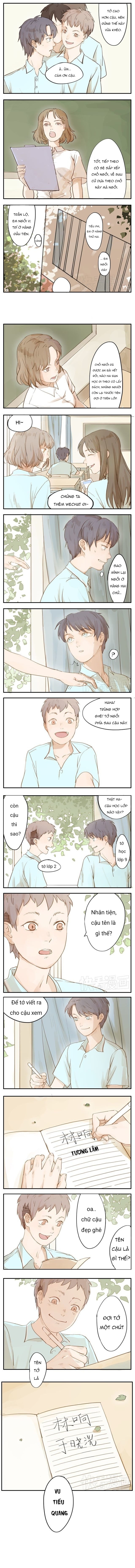 âm thanh ánh sáng chapter 0 2