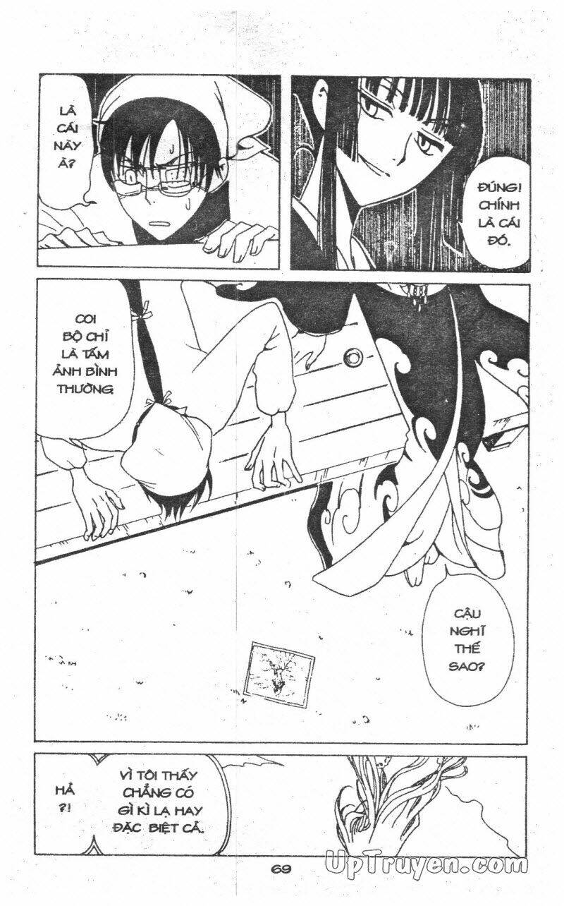 xxxholic - hành trình bí ẩn chapter 7 71