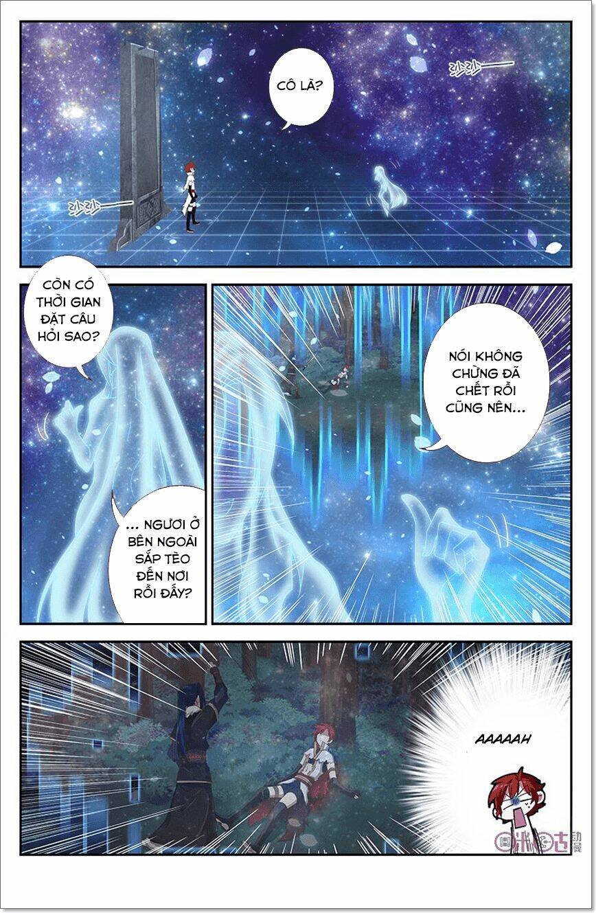 võ thần không gian chapter 26 3