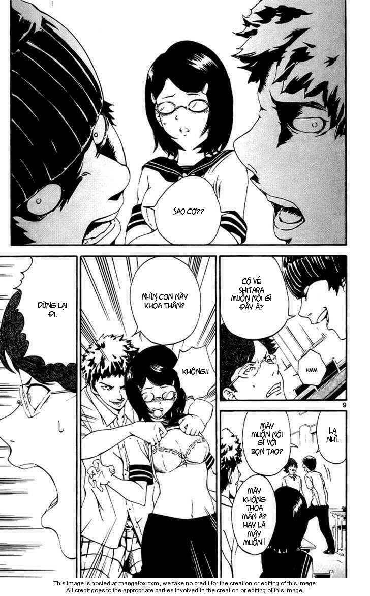 lost+brain manga chapter 8 11