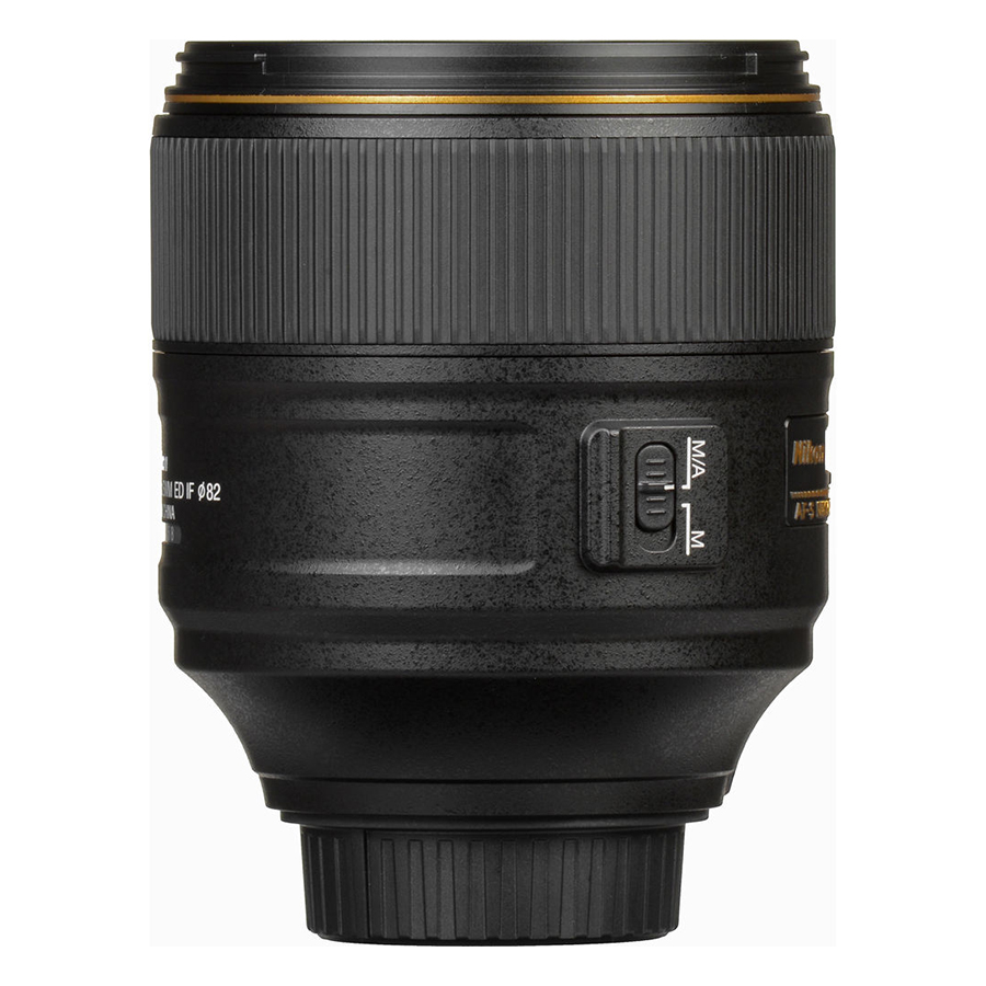 Ống Kính Nikon AF-S Nikkor 105mm f/1.4E ED - Hàng Chính Hãng