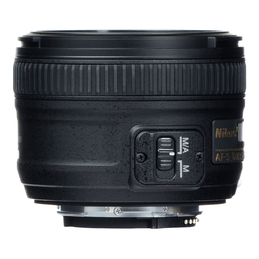 Ống kính Nikon AF-S 50mm f1.8G - Hàng chính hãng