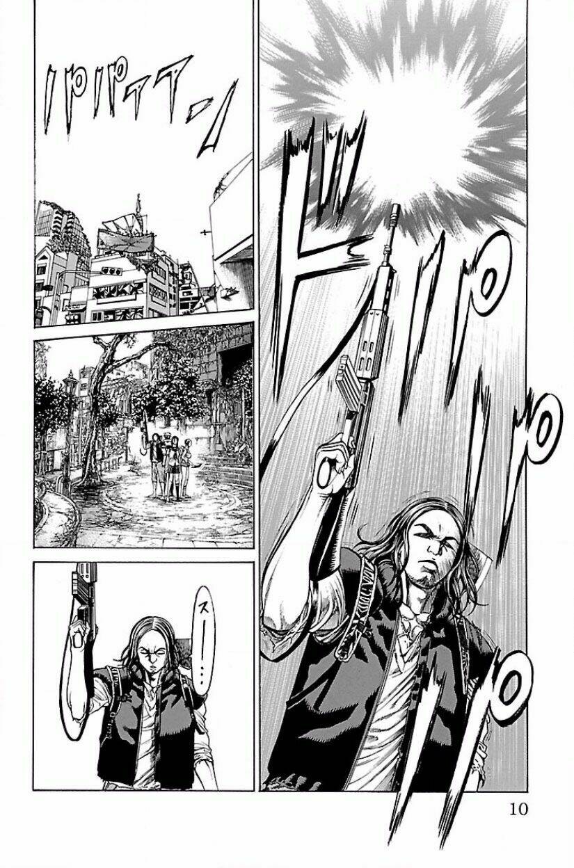 hakaijuu chapter 59 10